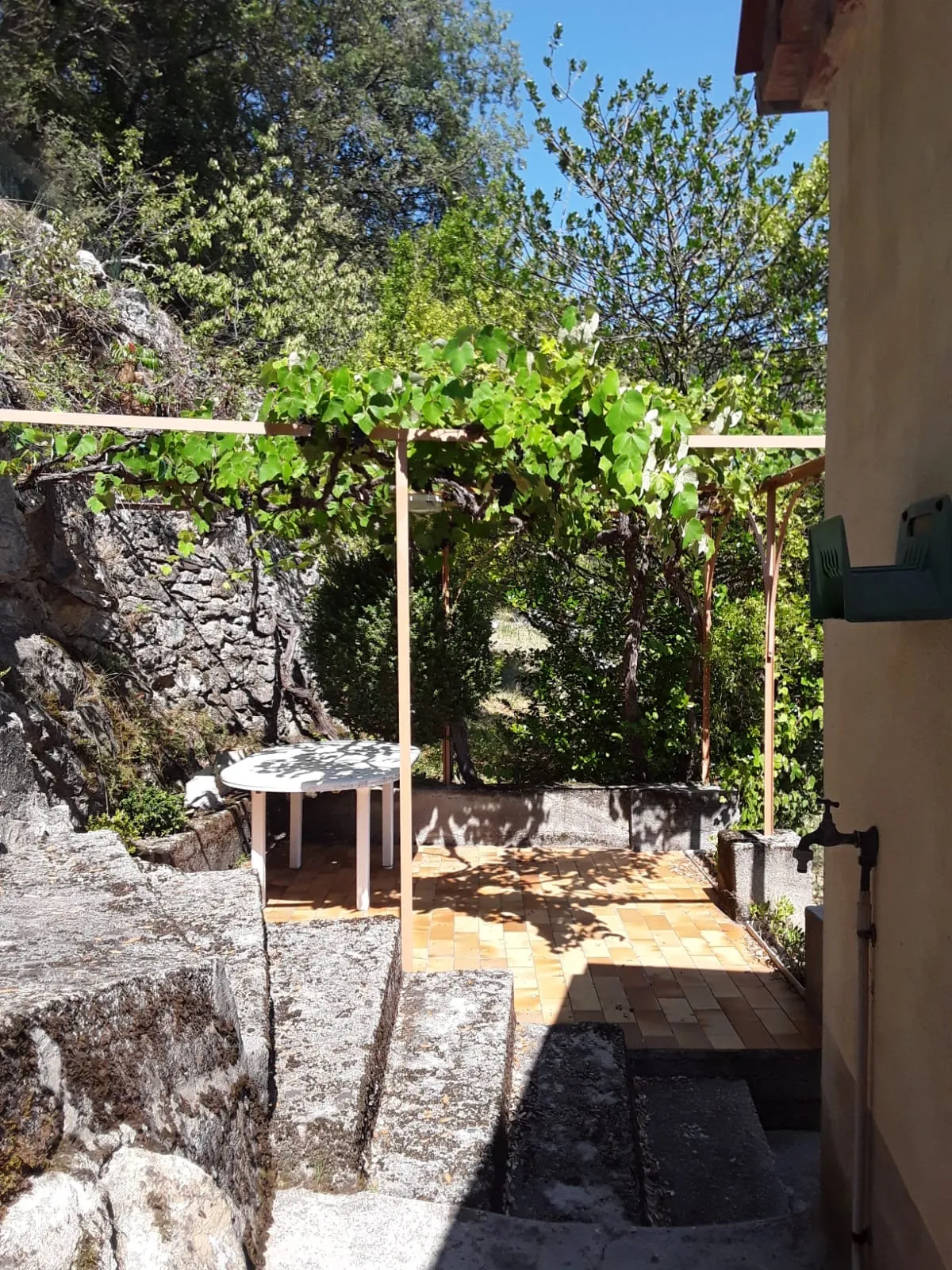 Maison 5 pièces avec vue imprenable sur la montagne 