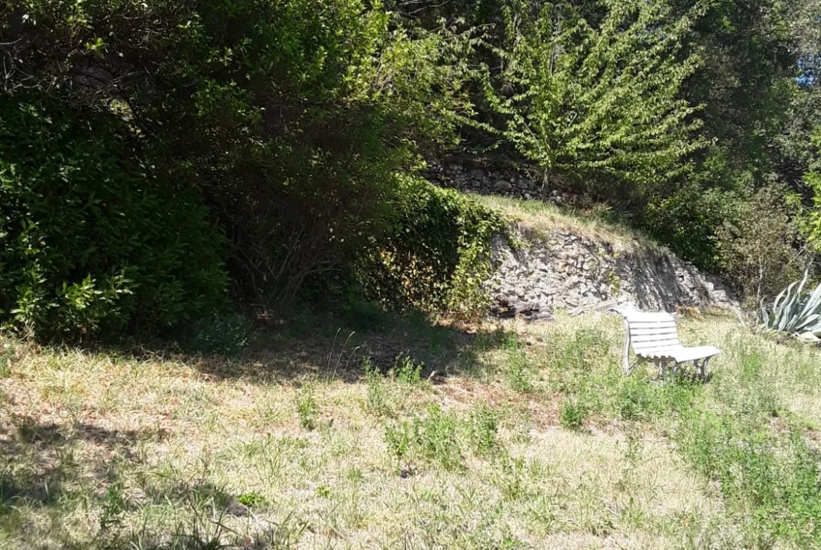 Maison 5 pièces avec vue imprenable sur la montagne 