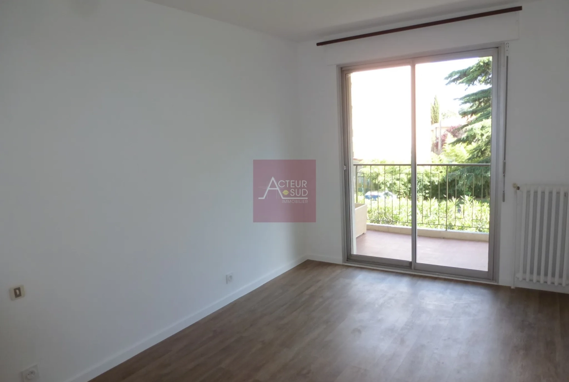 3-room Apartment for Sale in Montpellier Arceaux Agriculture 