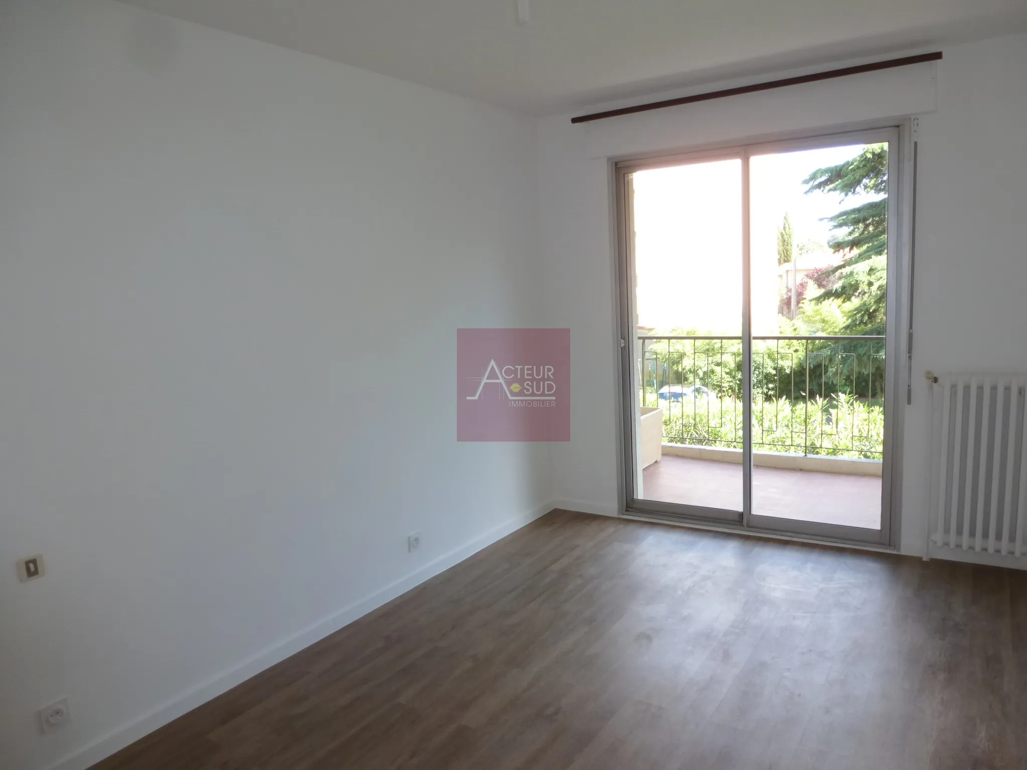 3-room Apartment for Sale in Montpellier Arceaux Agriculture 