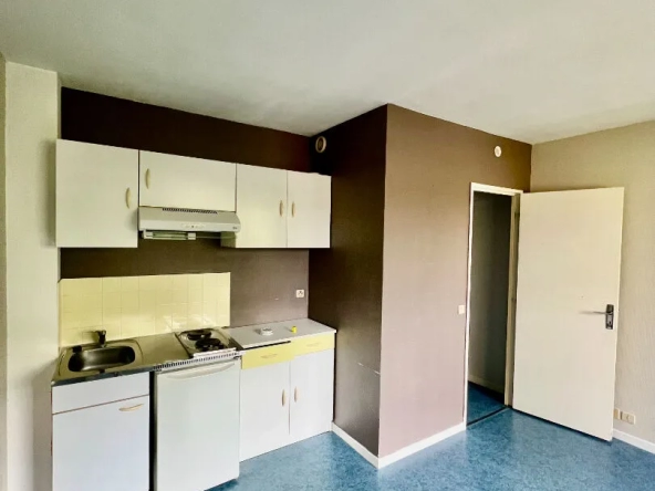 Studio de 23m2 à vendre à Loos