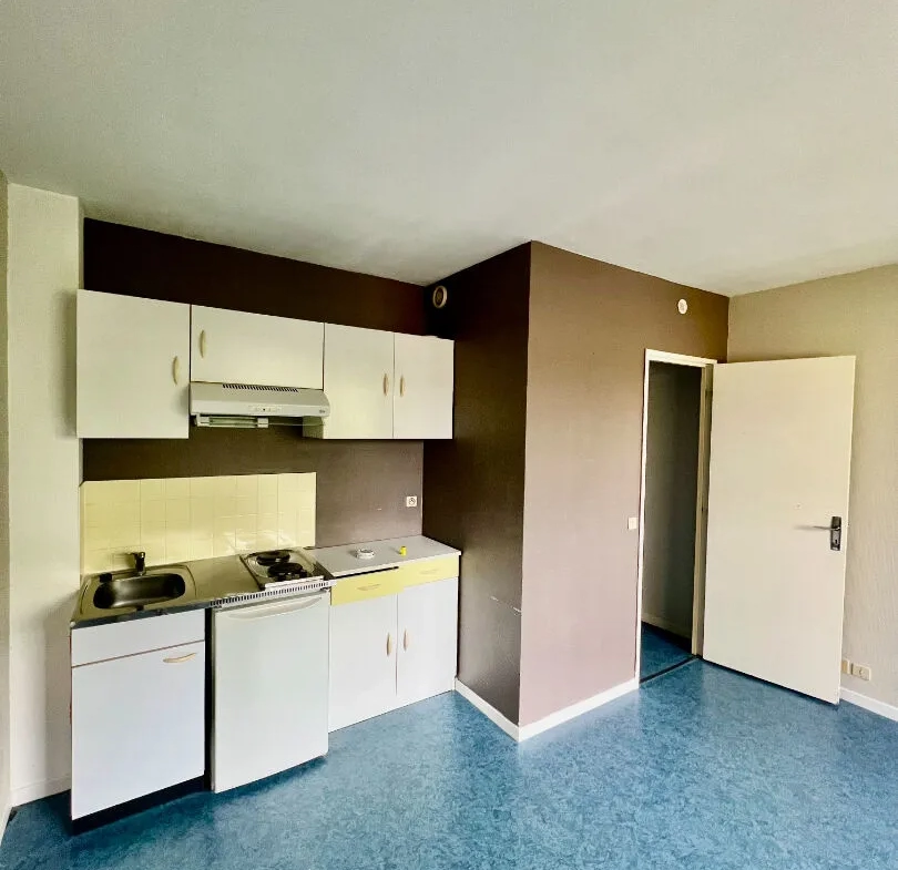 Studio de 23m2 à vendre à Loos 