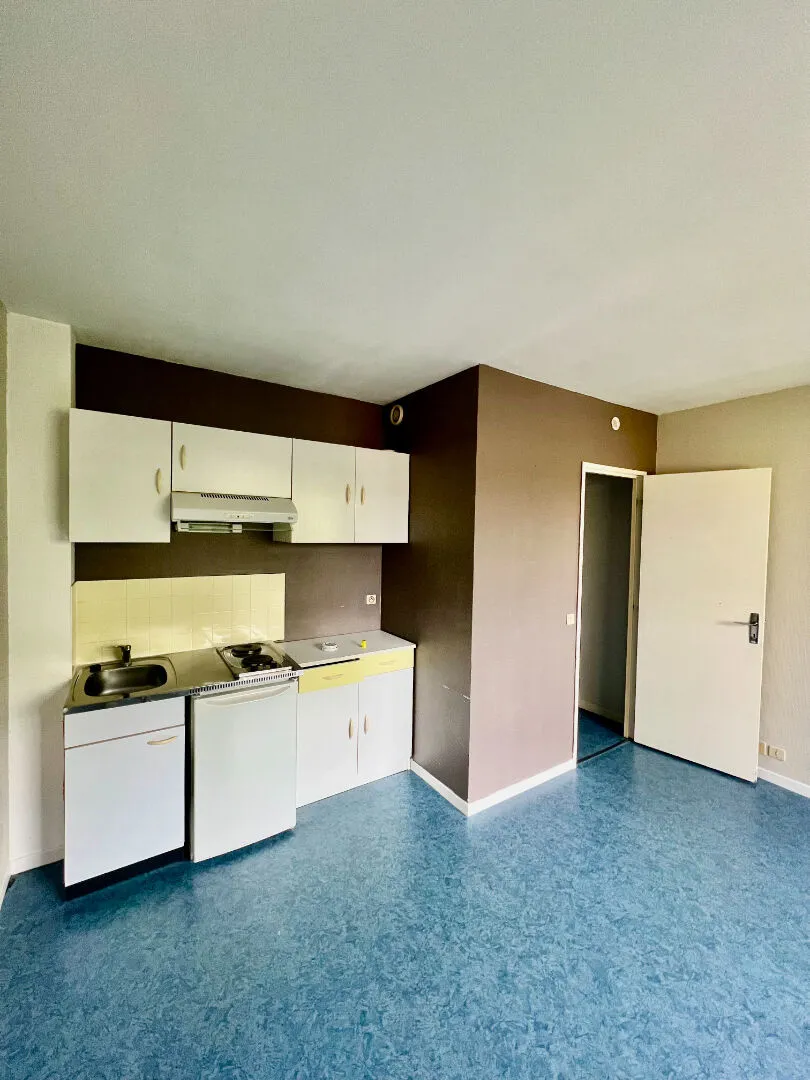 Studio de 23m2 à vendre à Loos 