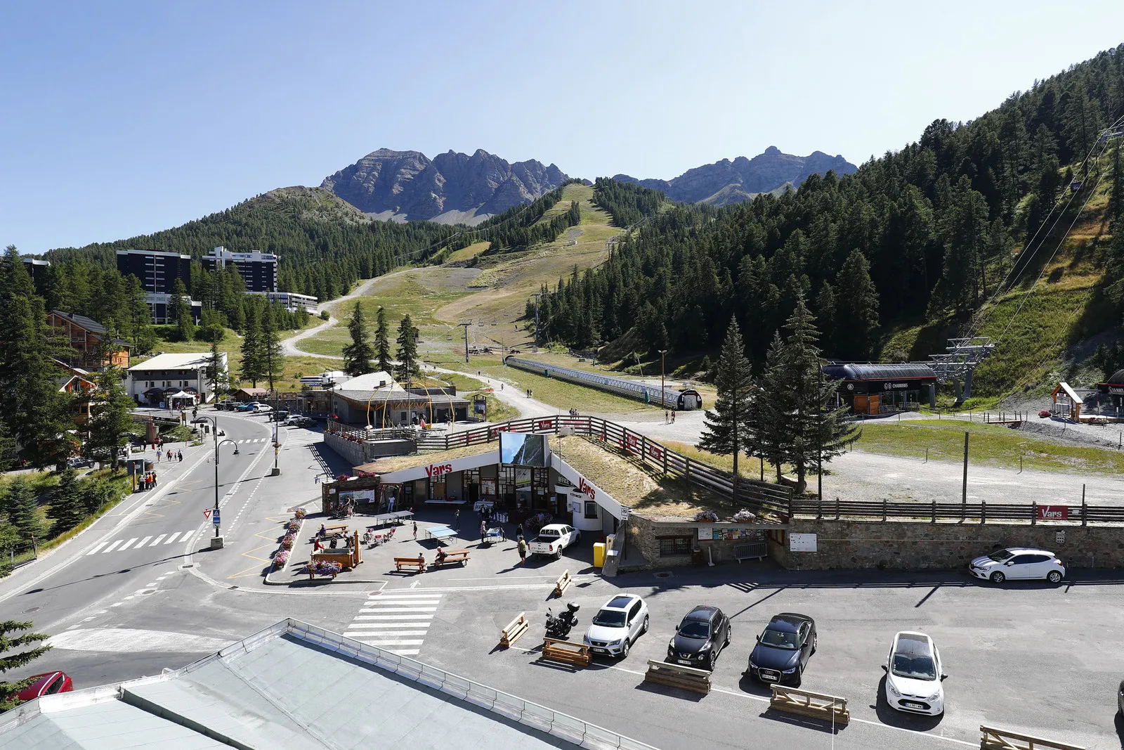 Appartement T3 à Vars avec vue dégagée 