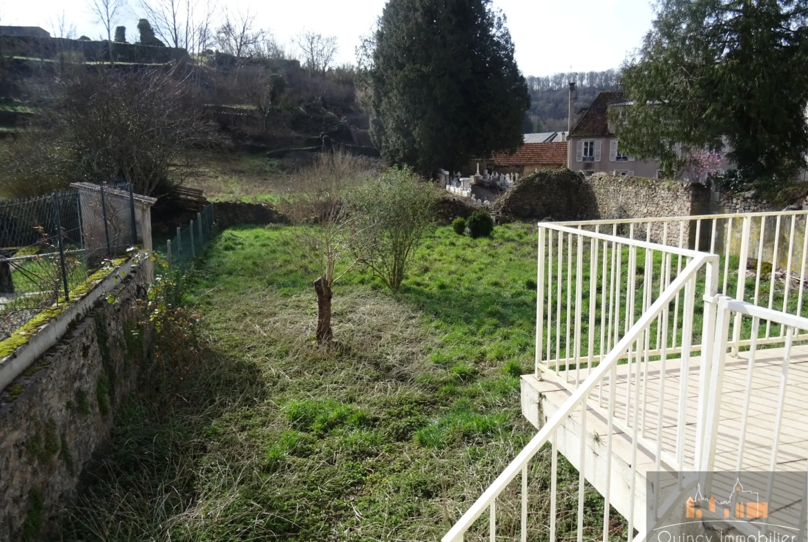 Maison Ancienne à Vendre à Avallon 