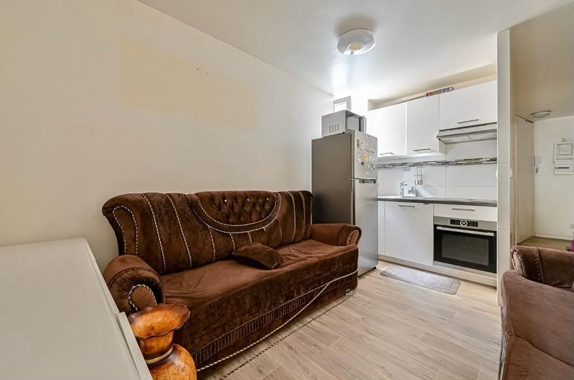 Studio calme de 29m2 - Idéal premier achat et investissement locatif 