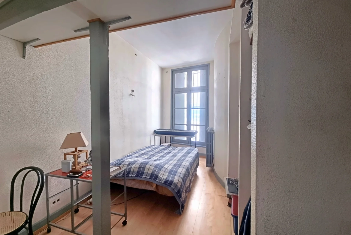 Appartement T3 à Montpellier - Quartier Préfecture 