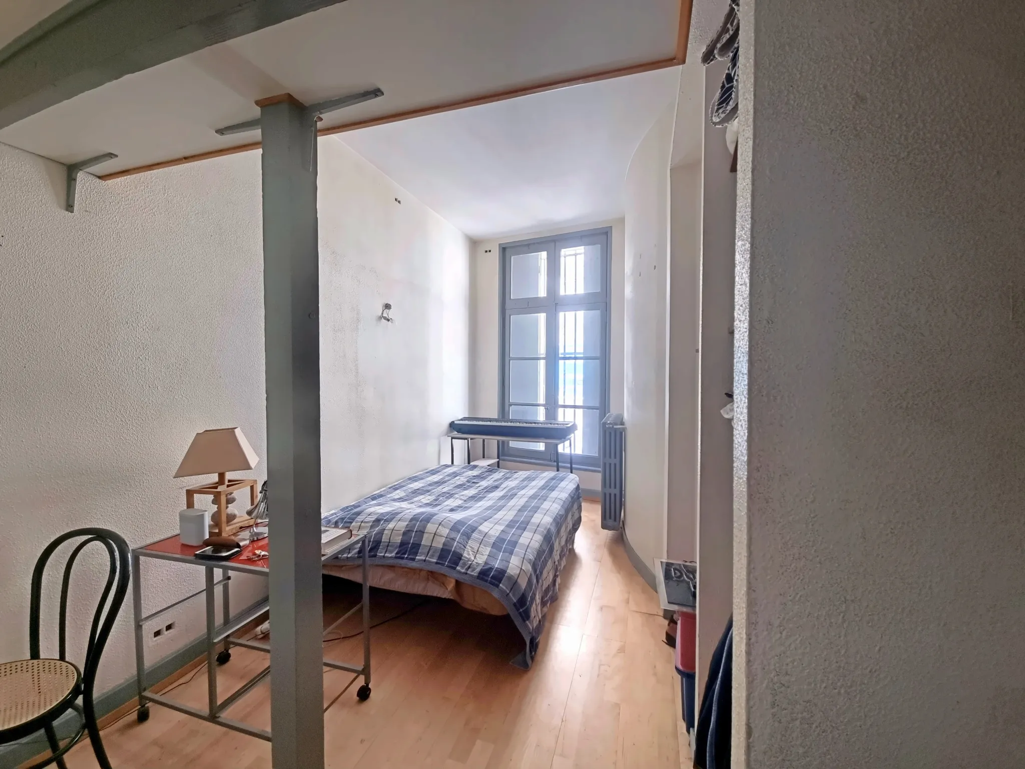 Appartement T3 à Montpellier - Quartier Préfecture 