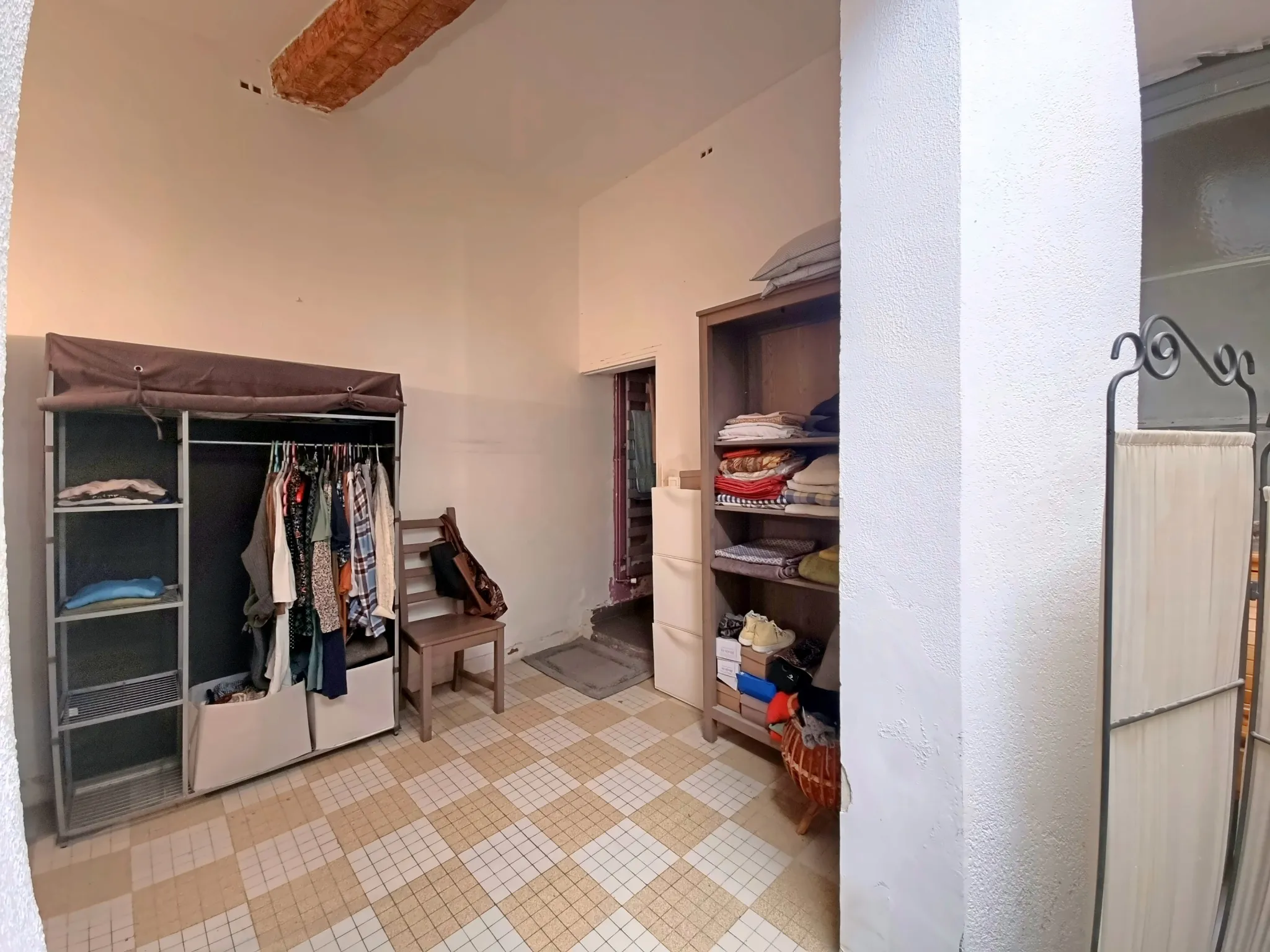 Appartement T3 à Montpellier - Quartier Préfecture 