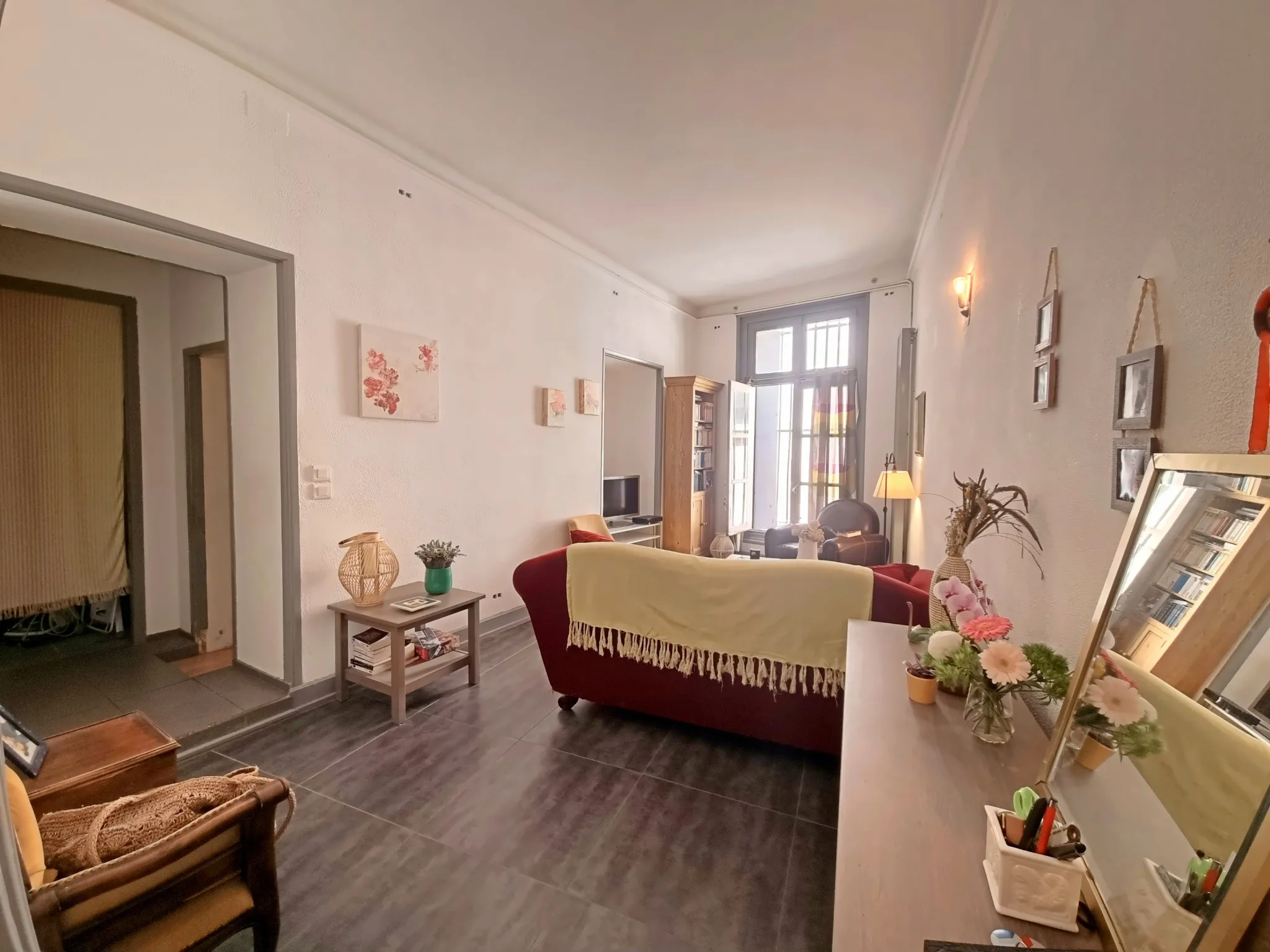 Appartement T3 à Montpellier - Quartier Préfecture 