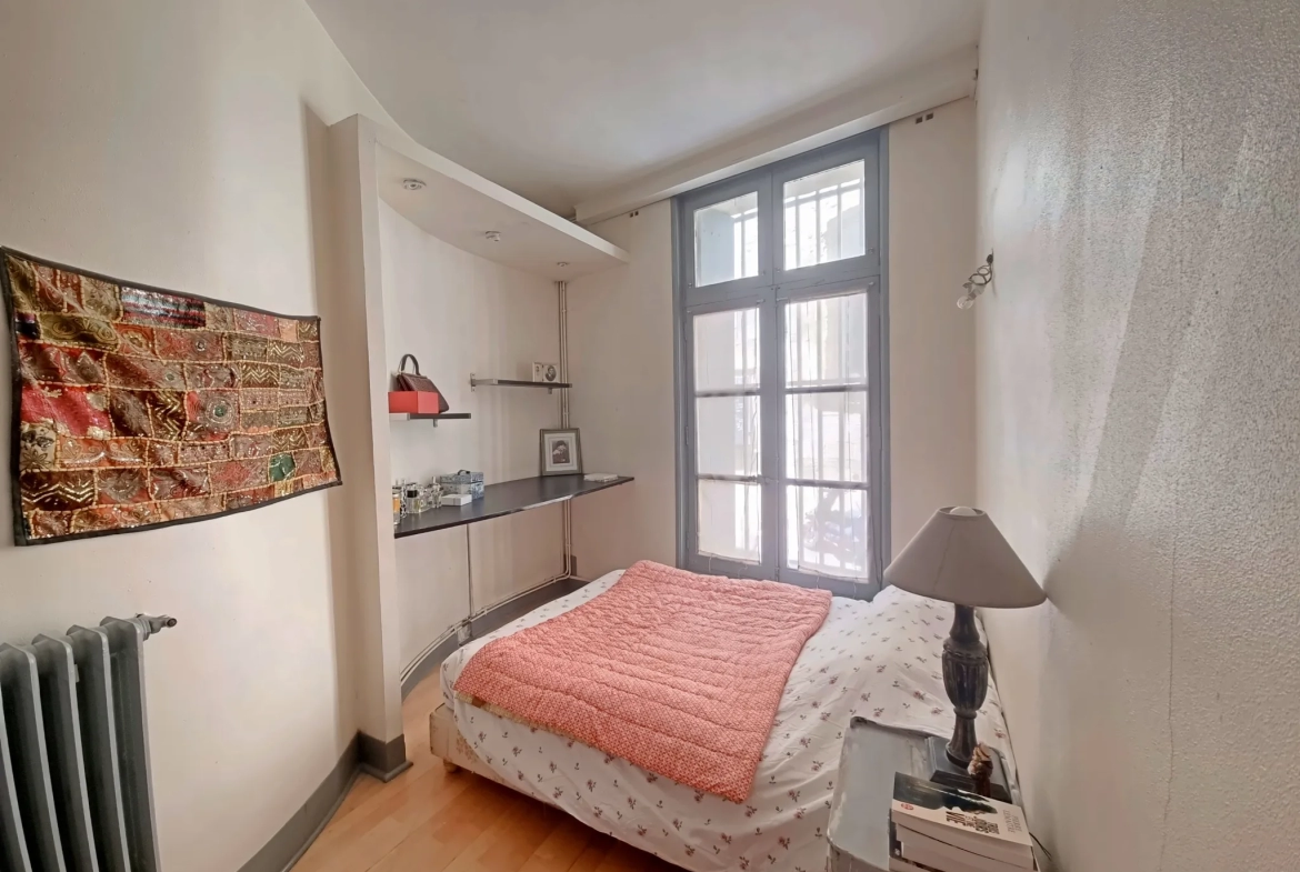 Appartement T3 à Montpellier - Quartier Préfecture 