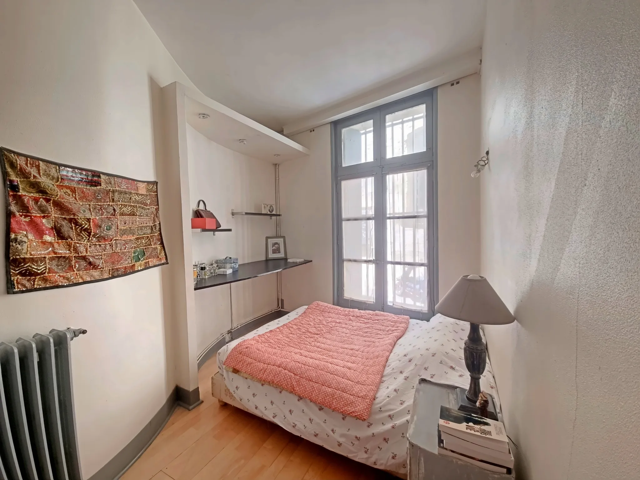 Appartement T3 à Montpellier - Quartier Préfecture 