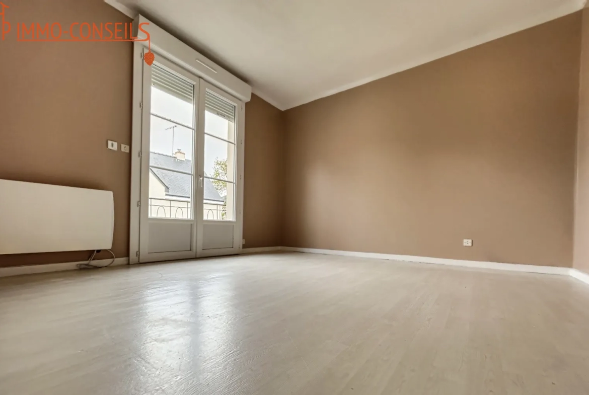 Maison 83m2 à Héric avec 2 chambres 