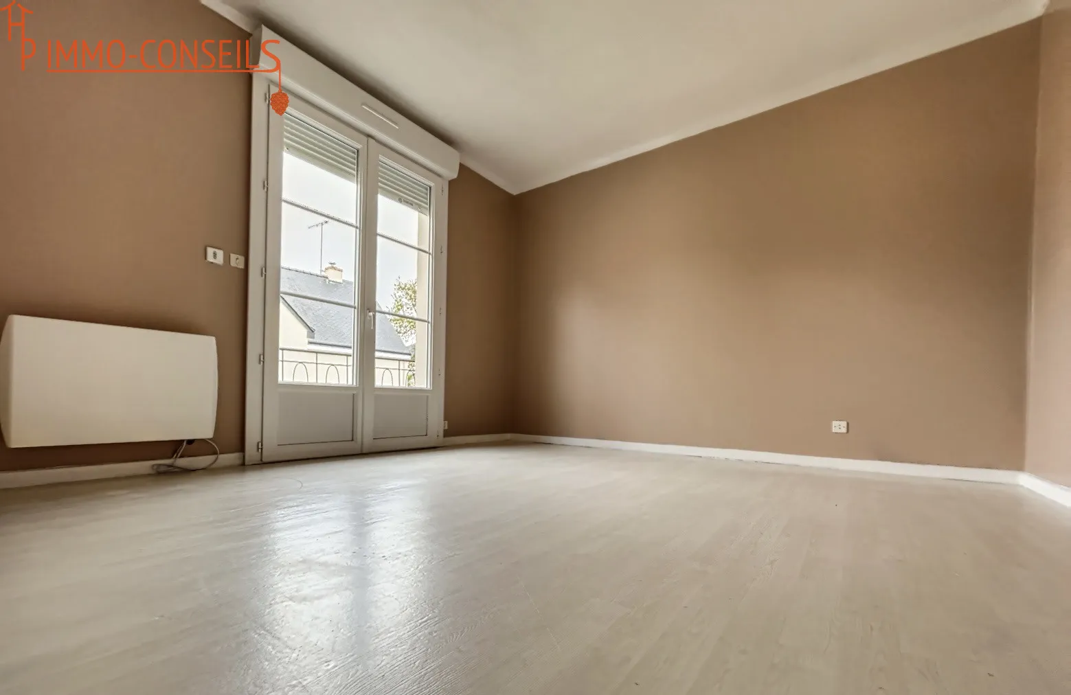 Maison 83m2 à Héric avec 2 chambres 