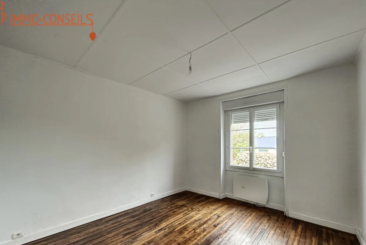 Maison 83m2 à Héric avec 2 chambres 