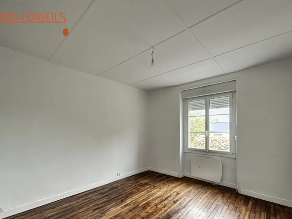 Maison 83m2 à Héric avec 2 chambres