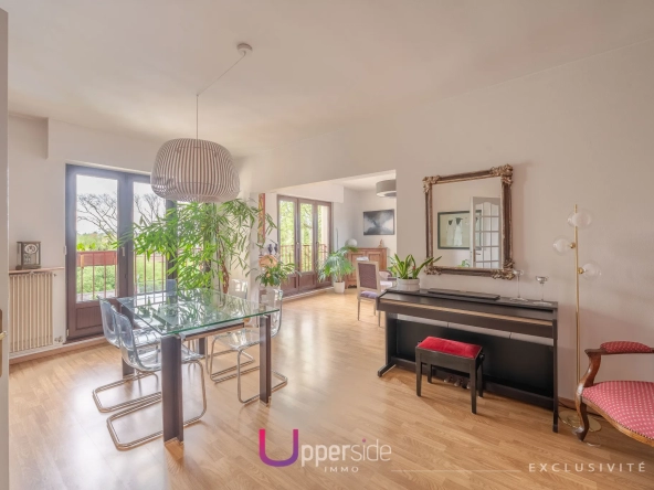 Appartement lumineux avec ascenseur à Haguenau