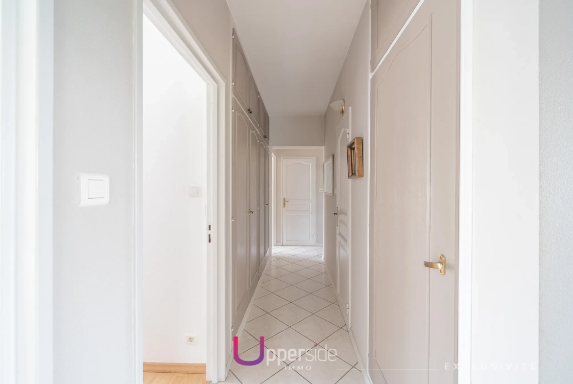 Appartement lumineux avec ascenseur à Haguenau 