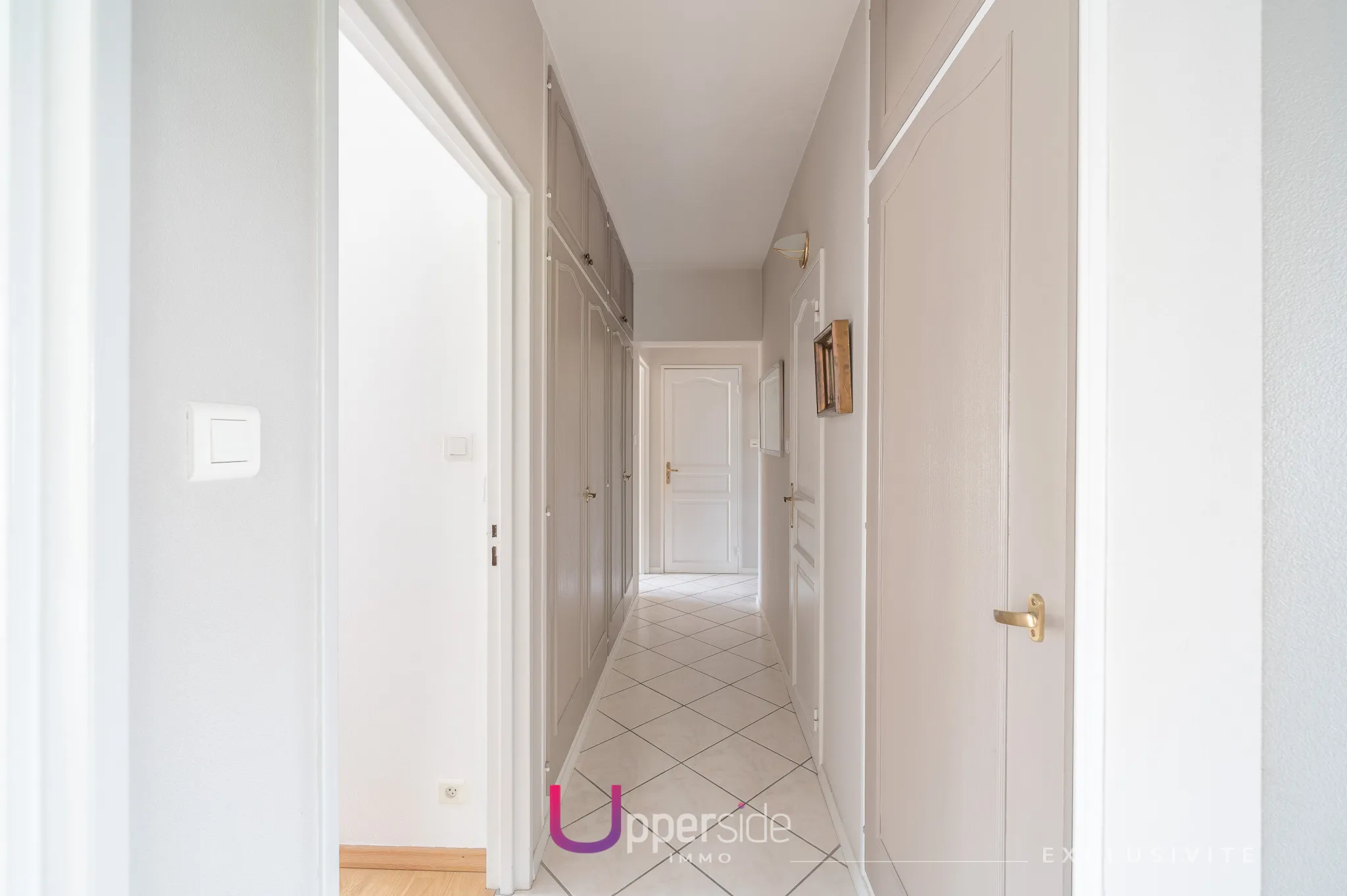 Appartement lumineux avec ascenseur à Haguenau 