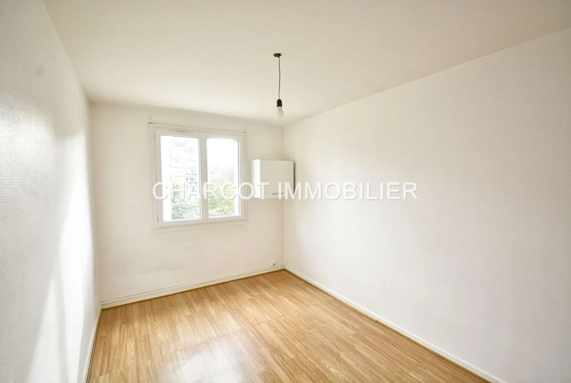 Appartement T4 de 70,14m2 à Ste Foy les Lyon 