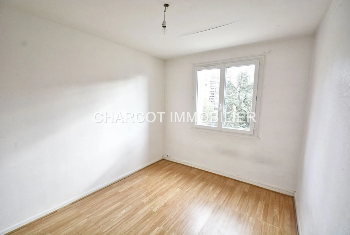 Appartement T4 de 70,14m2 à Ste Foy les Lyon 