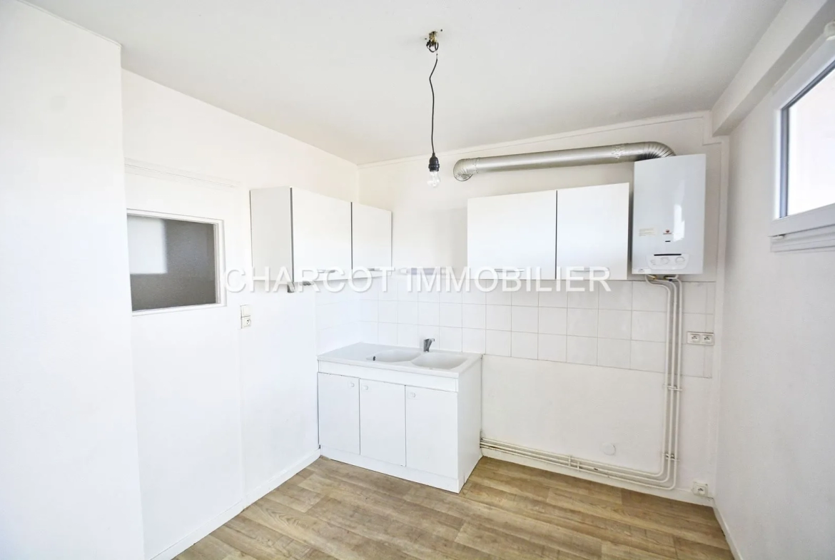 Appartement T4 de 70,14m2 à Ste Foy les Lyon 