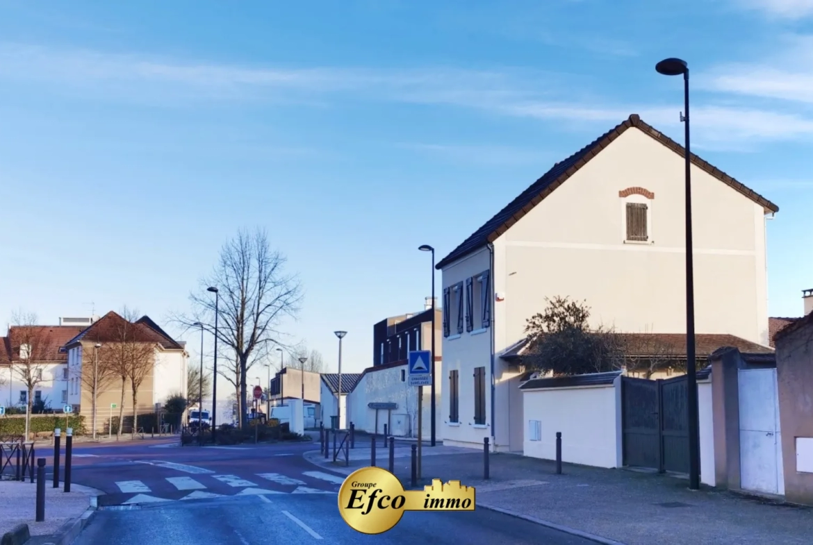 Appartement de qualité avec 2 chambres à Torcy 