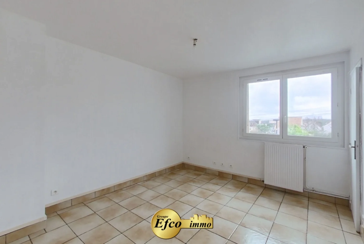 Appartement de qualité avec 2 chambres à Torcy 