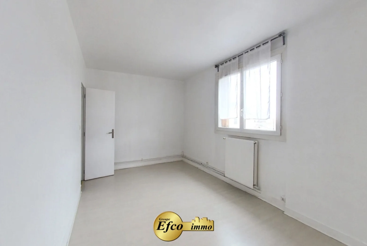 Appartement de qualité avec 2 chambres à Torcy 