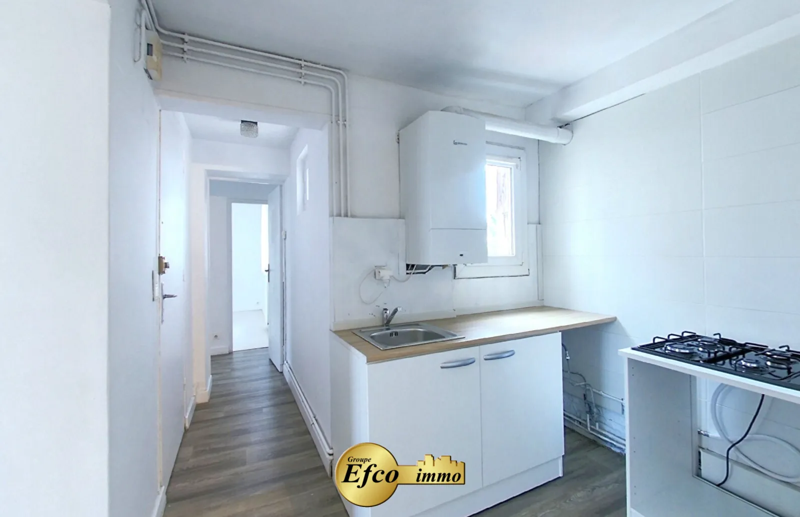 Appartement de qualité avec 2 chambres à Torcy 