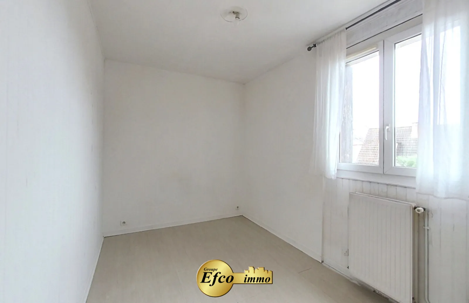 Appartement de qualité avec 2 chambres à Torcy 