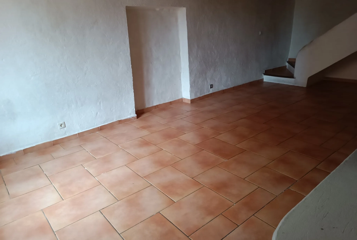 Appartement à Lorgues avec Terrasse 