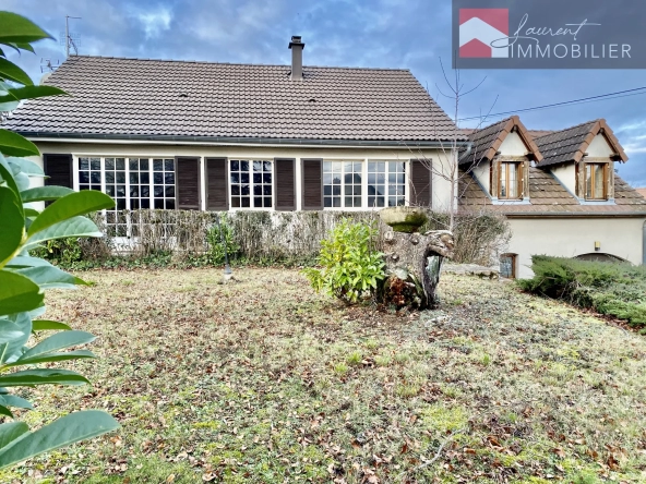 Maison à fort potentiel à Sennecey-Le-Grand