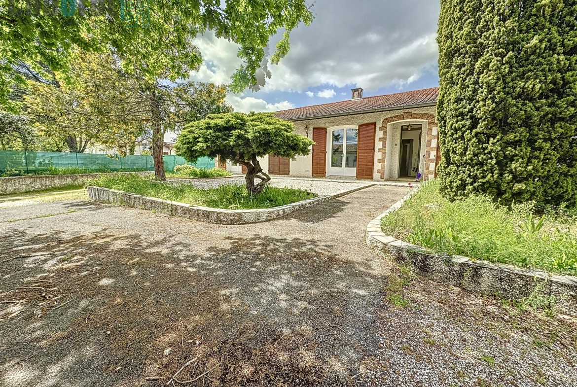 Maison à Saint Martial de 138m2 à Montauban 