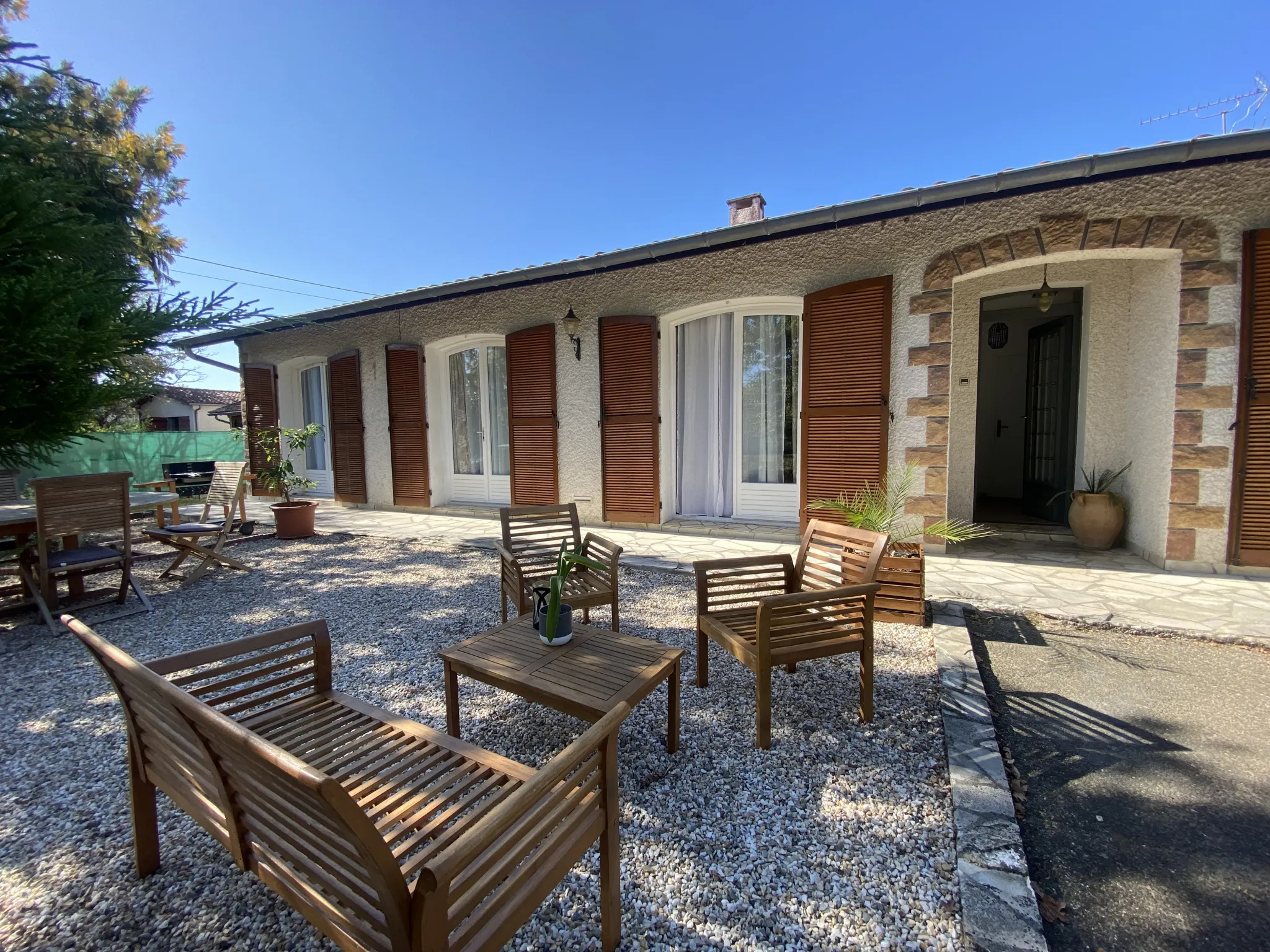 Maison à Saint Martial de 138m2 à Montauban 