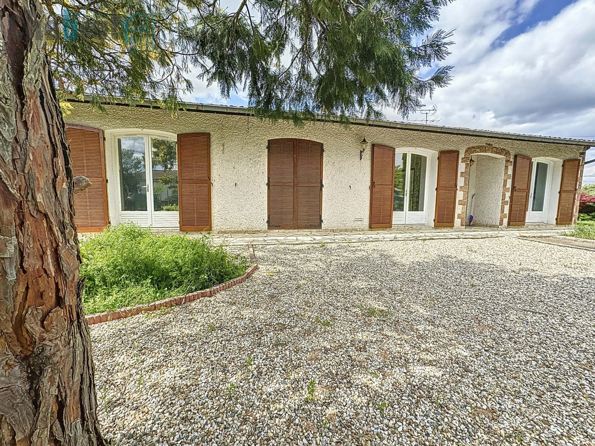 Maison à Saint Martial de 138m2 à Montauban 