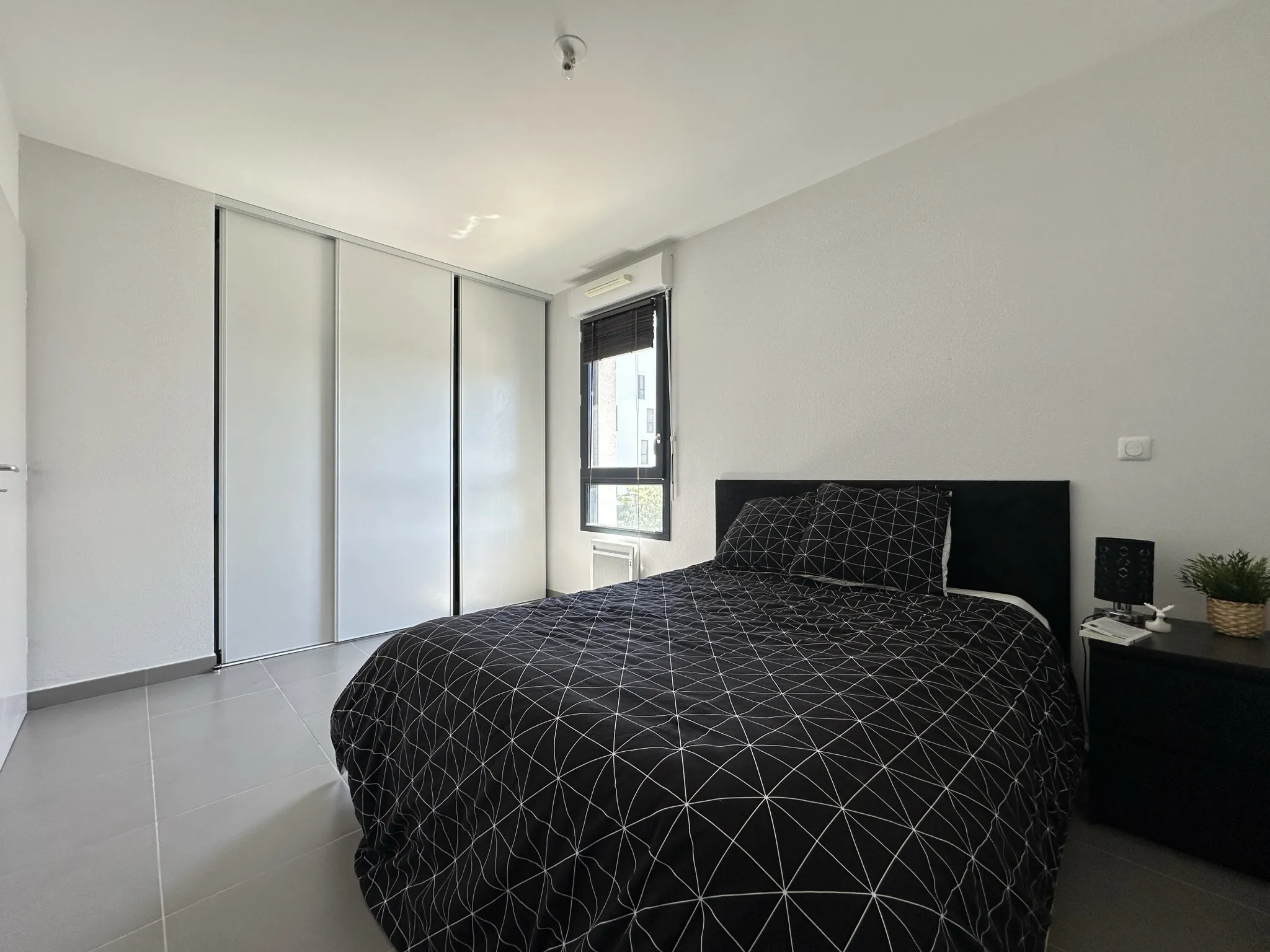 Appartement T3 de 62m2 à Ovalie - Montpellier 