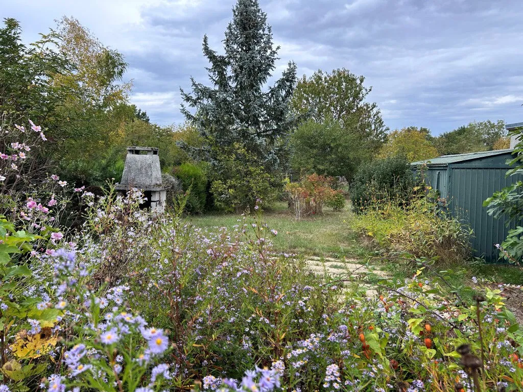 Maison indépendante avec 3 chambres à Nevers 