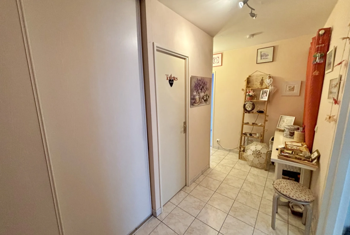 Vente appartement 3 pièces aux Ulis 