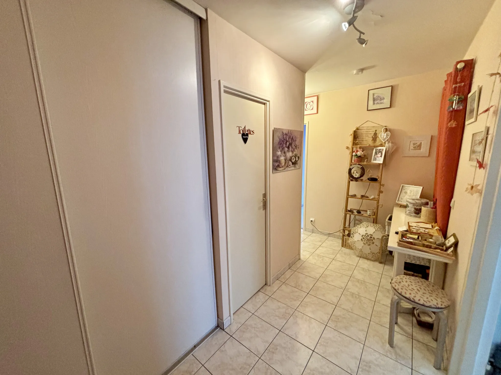 Vente appartement 3 pièces aux Ulis 