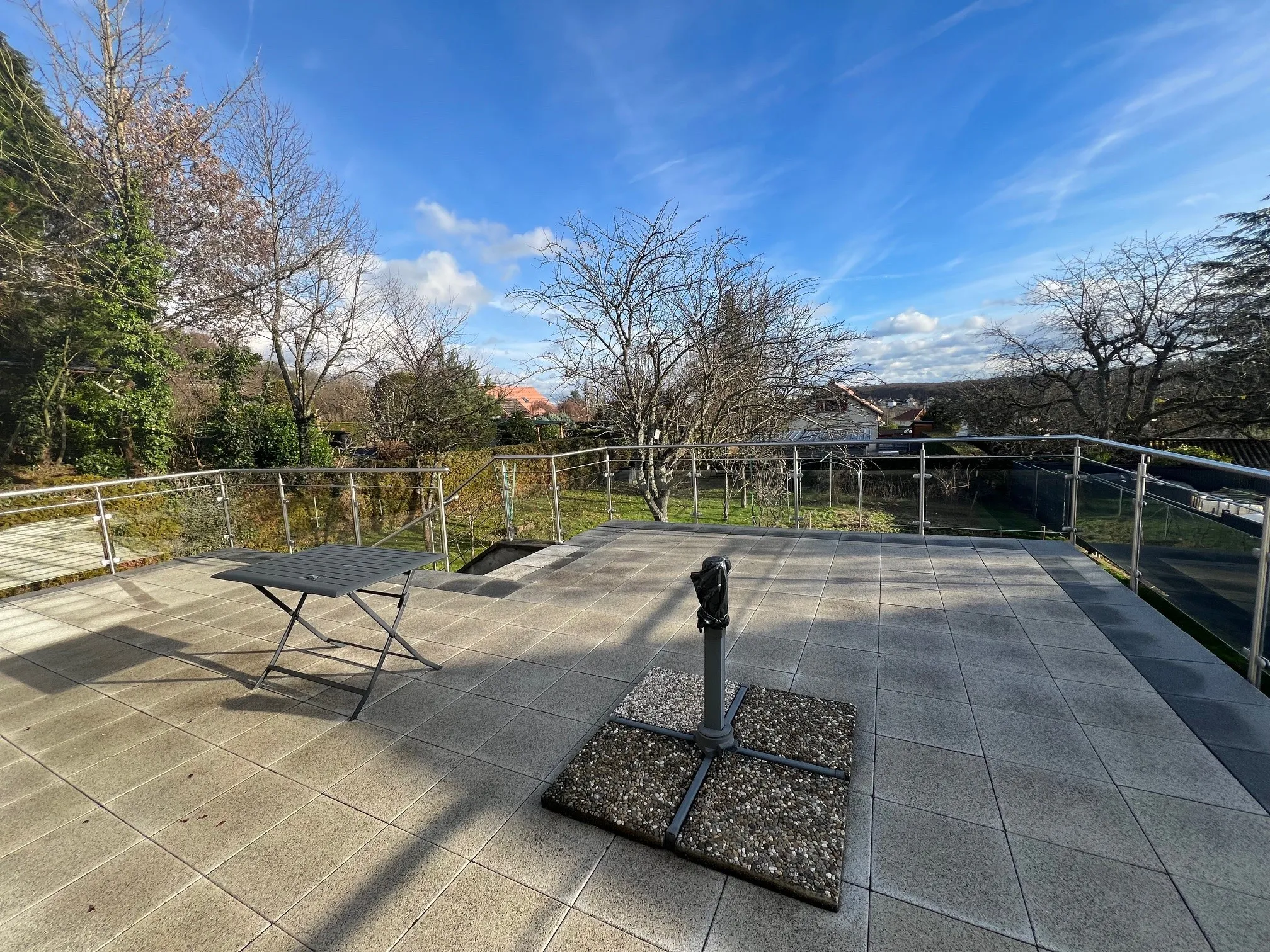 Maison individuelle à Bart avec 4 chambres et terrasse 