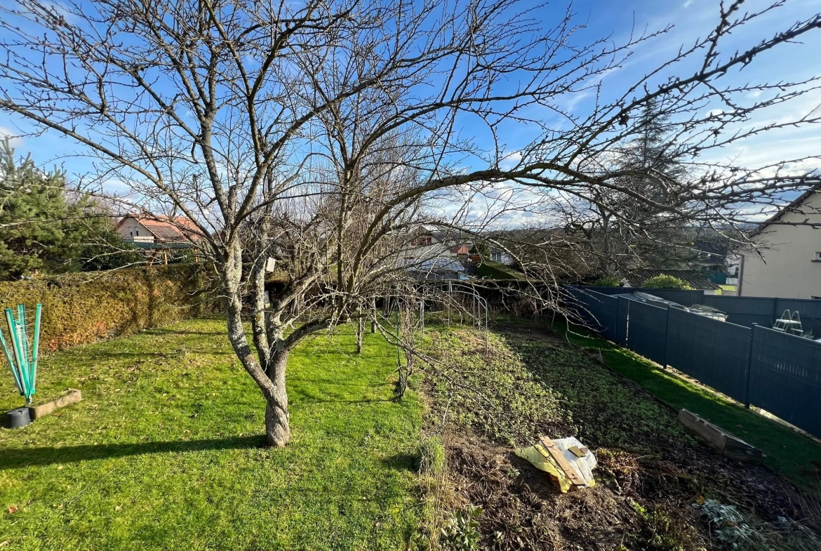 Maison individuelle à Bart avec 4 chambres et terrasse 