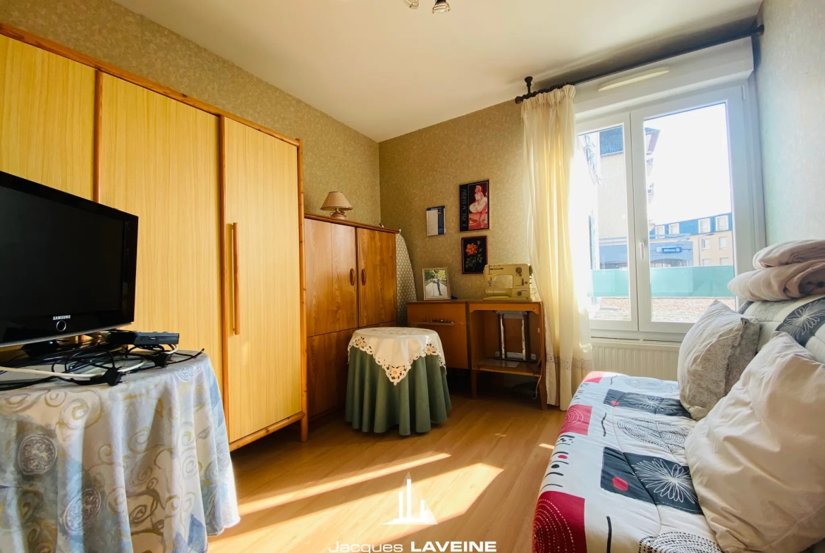 Appartement 4 pièces à Montigny-les-Metz 