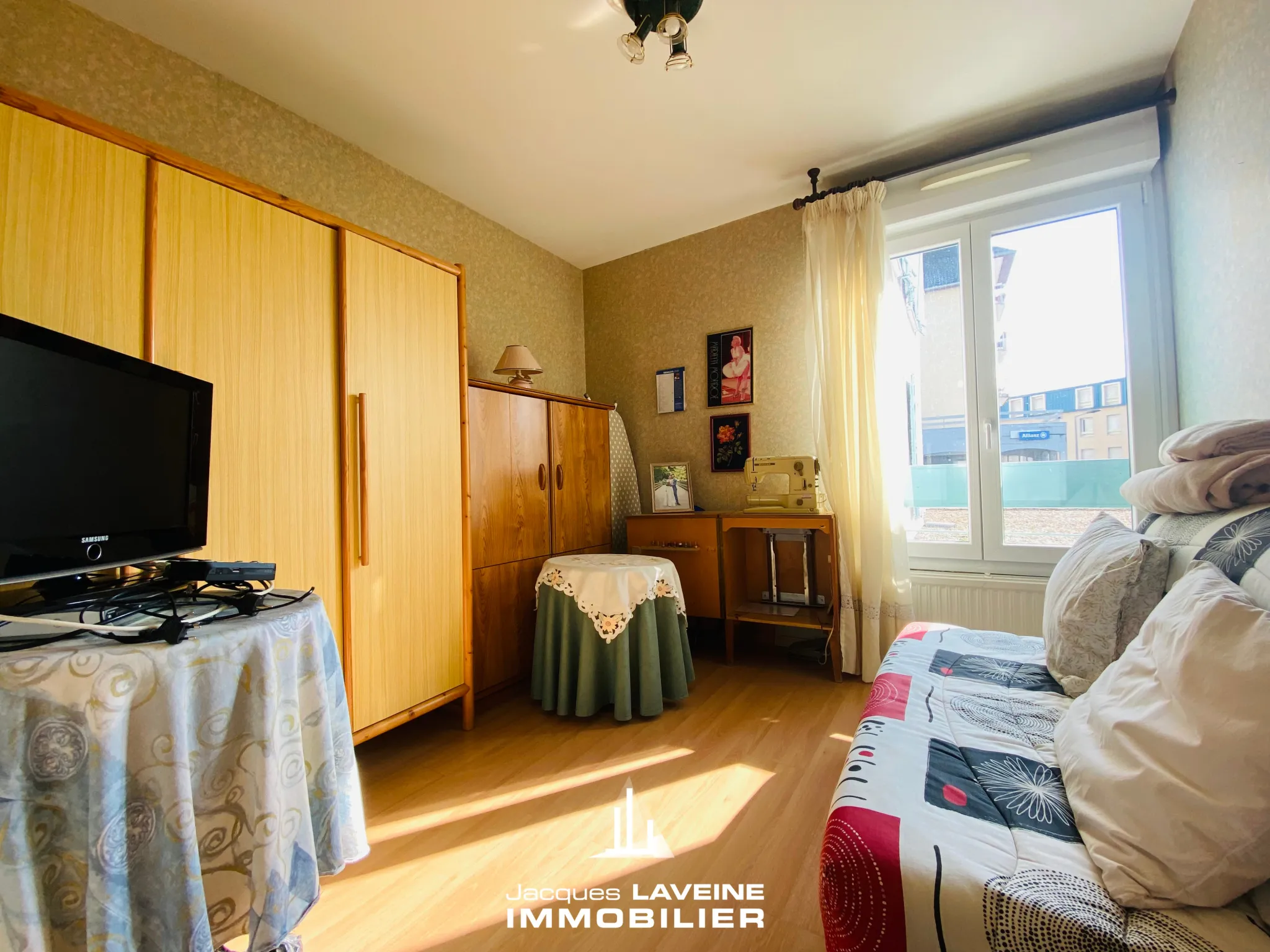 Appartement 4 pièces à Montigny-les-Metz 