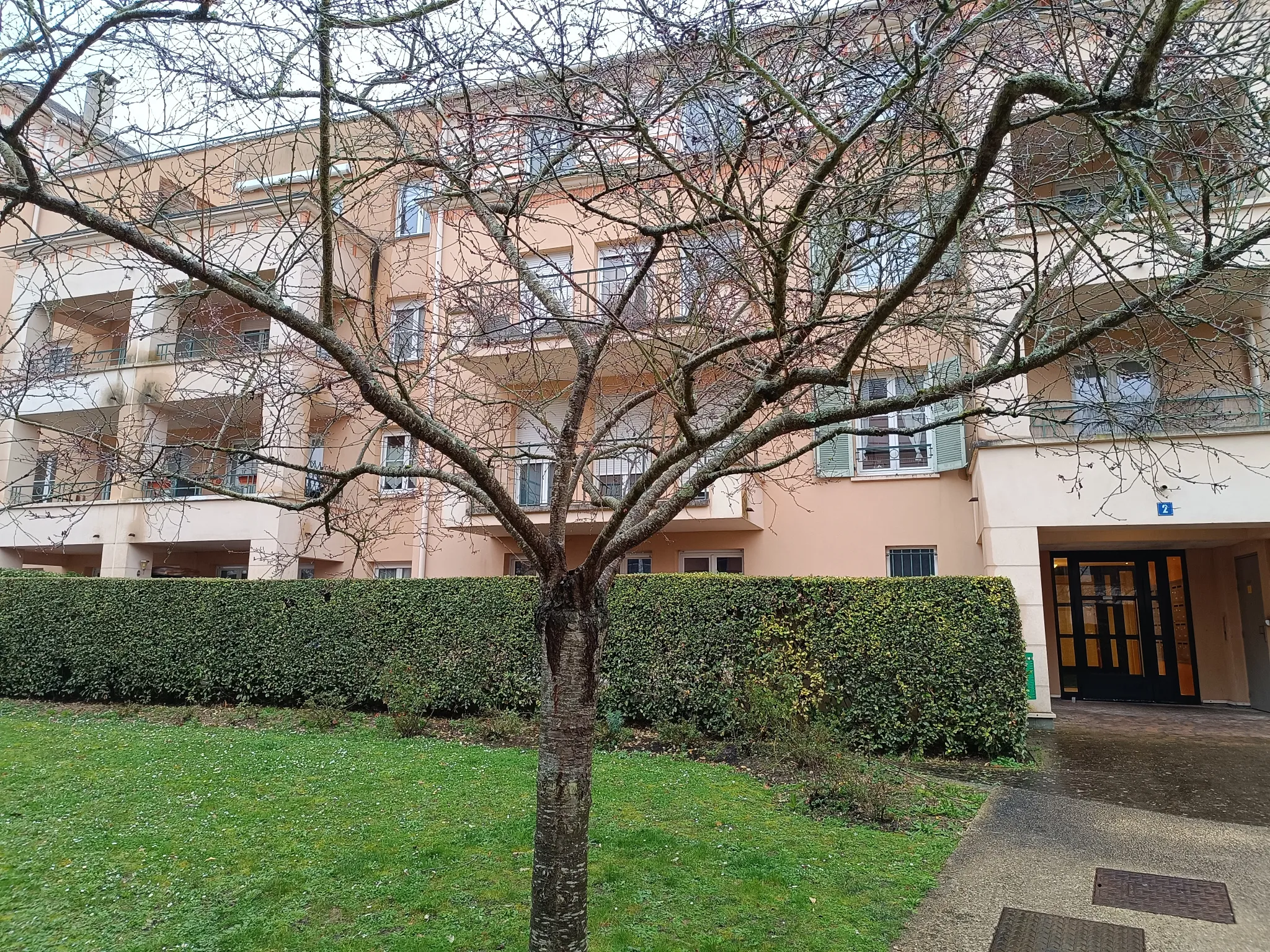 Appartement avec terrasse à Elancourt 