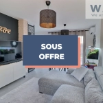 Vente Villa 3 pièces avec garage - 34670 Saint Bres