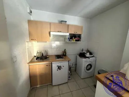 Appartement T2 à Dijon - 38m2 - 28 000 euros 