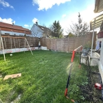 Maison 5 pièces de 90m2 avec jardin à Vaujours