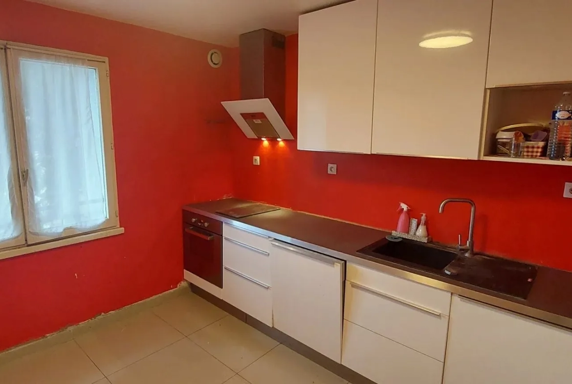 Spacieux Appartement de 3 Pièces à Cergy 