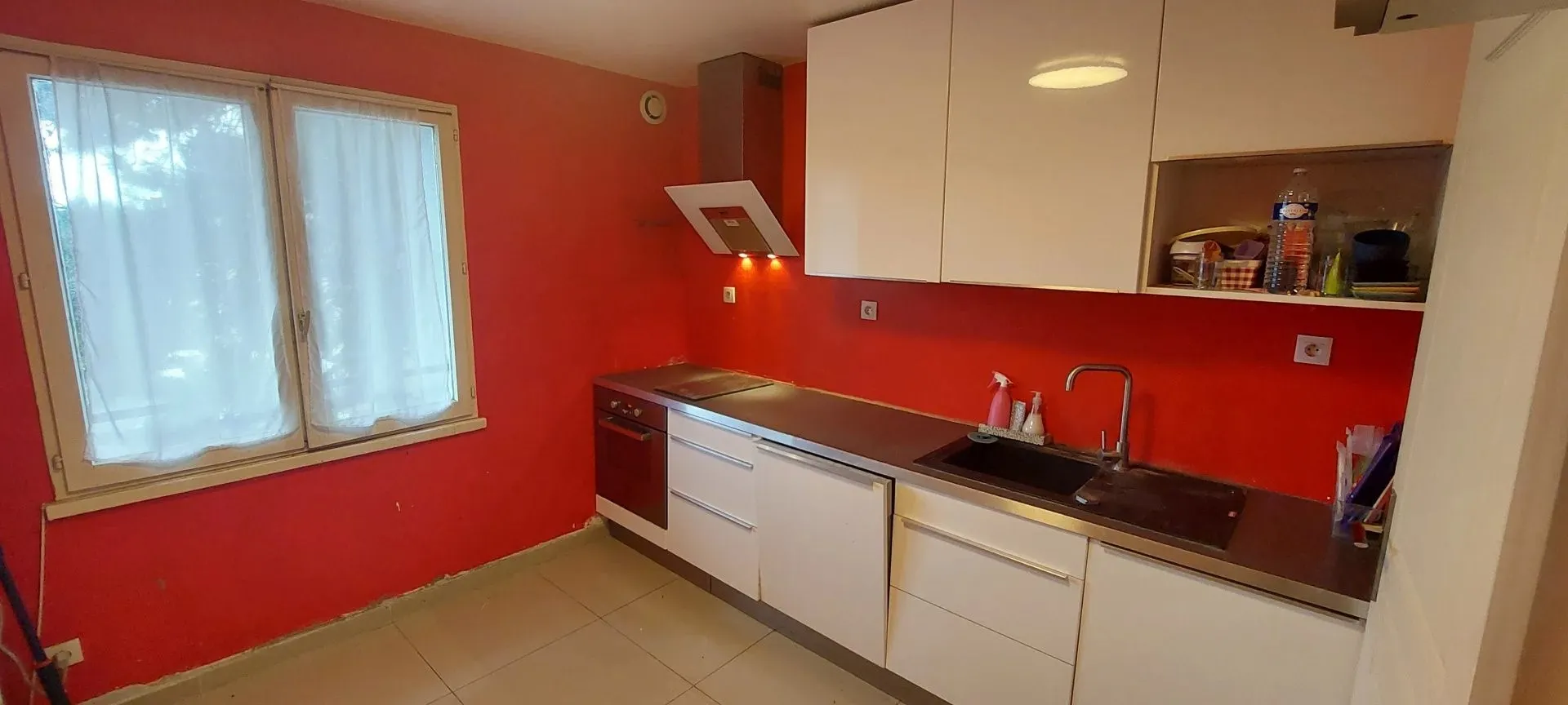 Spacieux Appartement de 3 Pièces à Cergy 